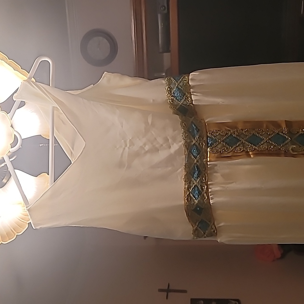 Halloween costume